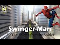 Ever wanted to be spider-man ?
