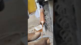 new caplary brazing JX