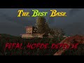 Best Base Build For 7 Days to Die - Feral Horde Defense (Alpha 14)