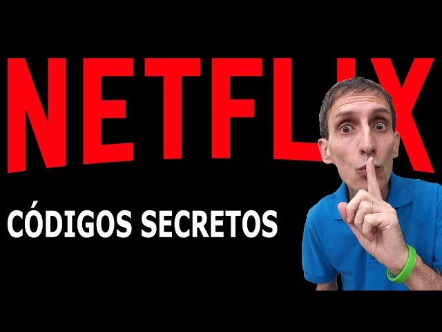 CÓDIGOS SECRETOS DA NETFLIX 