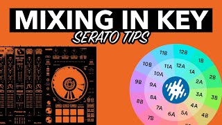 Mixing In Key With Serato DJ - Monday DJ Tips screenshot 5