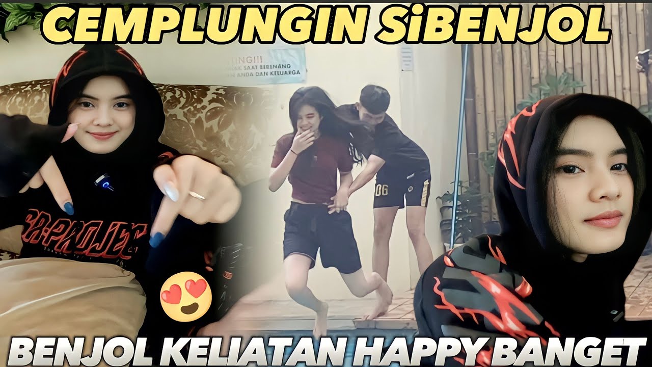 KESERUAN DI VILLA BENJOL DICEBURIN‼️JOMBLO MAKIN KETAR KETIR NIH‼️