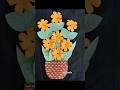 beautiful paper craft ideas🌺✨#diy #art #craft #papercrafts