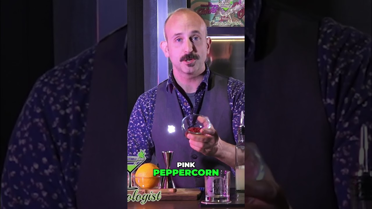 Crafting the Perfect Cocktail: Lemon, Spice & Herb!  