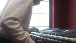 Video thumbnail of "Natalia Lafourcade - Nunca Es Suficiente Piano Cover Instrumental | FELOBASSGUITAR"