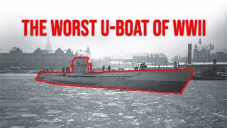 The WORST U-Boat of WW2