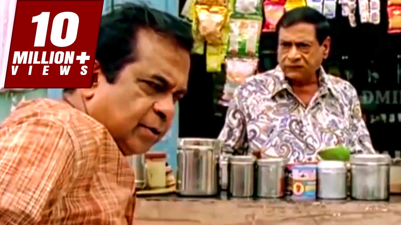             Brahmanandam Best Comedy Scenes