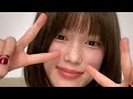 石野理子インスタライブ / 2026年1月26日