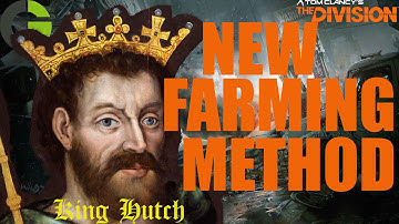 The Division - New Phoenix Credits Farming AFTER PATCH! FAST