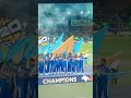 Winning celebration 🥳🥳🎉