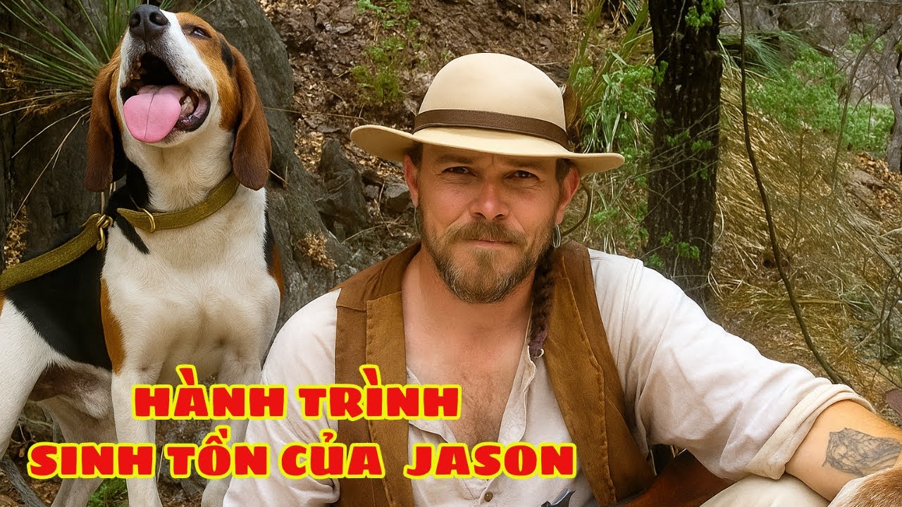 Cuộc Sống Khắc Nghiệt Giữa Núi Rừng Alaska Của Jason | Tập Full