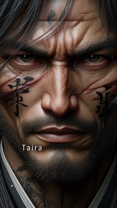 Taira no Kiyomori.#samurai #shogun #quotes #japan