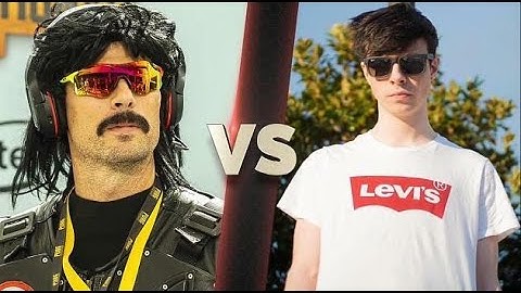 IFERG VS DR DISRESPECT | The real story behind the 1v1 challenge......
