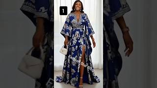 Best African dresses for 2025 | Mavazi ya Kifahari ya Wanawake #africanfashion #ankara #kitenge