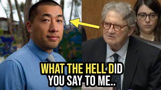 FED-UP Senator Kennedy FURIOUSLY DESTROY WOKE Democrat Professor During a Fiery EXCHANGE 