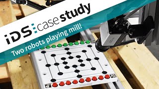 Game changing AI vision with IDS NXT for robotics and automation