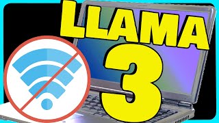 How-To Run Llama 3 LOCALLY with RAG!!! (GPT4ALL Tutorial)