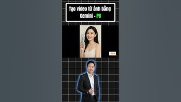Tạo video từ ảnh bằng công cụ Gemini và Flow AI  - P8