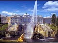 Sankt Petersburg - Peterhof. 4K Ultra HD