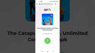 the catapult 2 hack apk Android screenshot 2