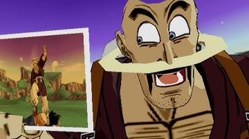 Adding Halos In Budokai 3 [Mod Test]