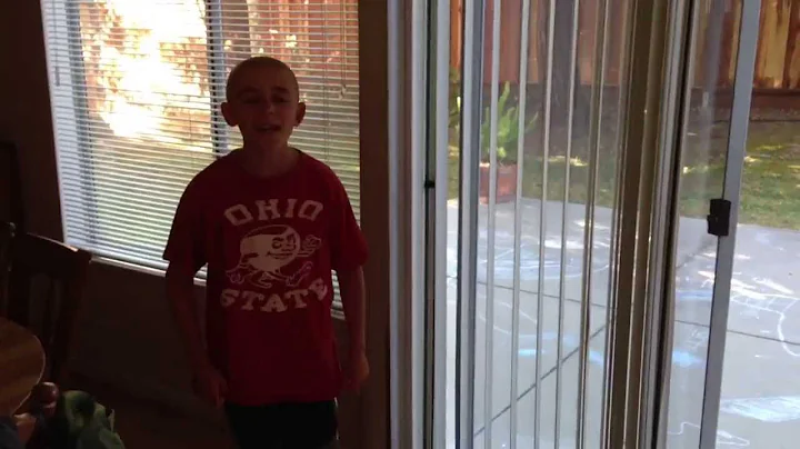 This one had me in tears by the end :). Worst sing...