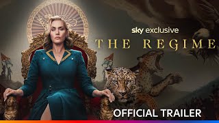 The Regime | Official Trailer | Sky Atlantic Resimi