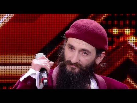 X ფაქტორი - ალექსი კიკვიძე | X Factor - Aleqsi Kikvidze