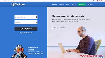 10  Build Your List Creating Your Email Account and Autoresponder