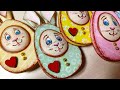 Милые пасхальные зайцы 🐰 Гирлянда на окно - альтернатива венку 😍