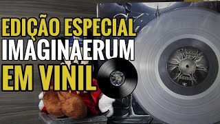 Conheça a edição em vinil do Imaginaerum