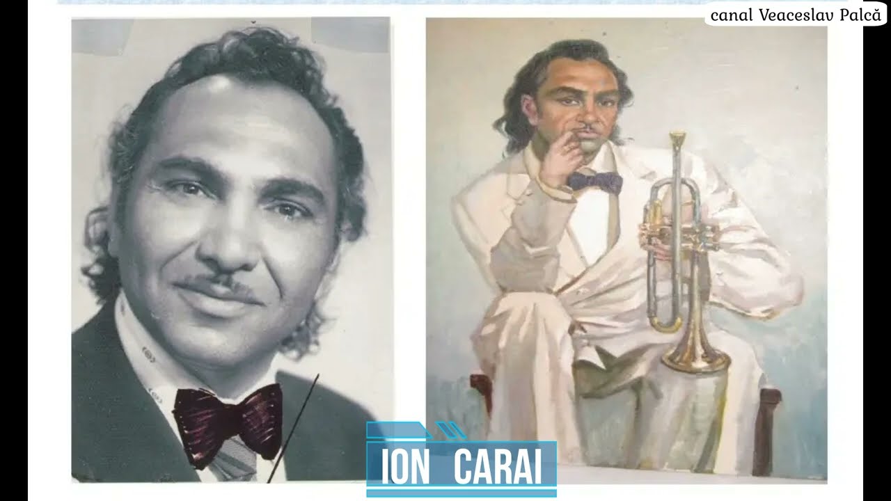 Ion Carai - Hora la masa mare