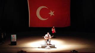 Ozan Manas-Perçem Perçem (KTÜ Konser) Resimi