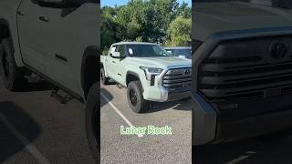 2025 Toyota Tundra Colors | Toyota