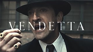 (Peaky Blinders) Luca Changretta | Vendetta Resimi