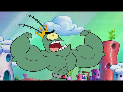 Reactor V4 but Plankton sings it (FNF Cover)