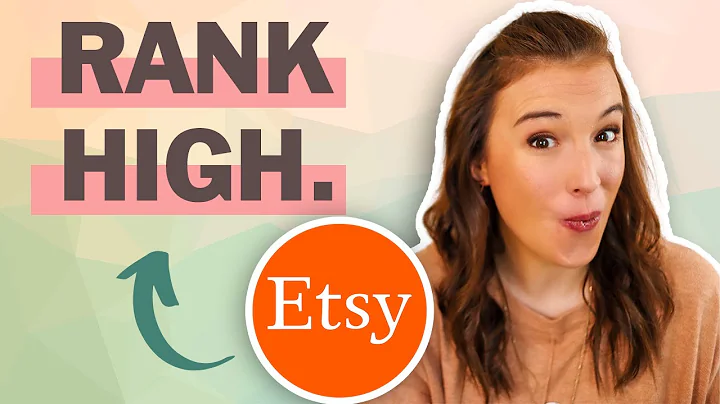 Etsy SEO Secrets: Rank on the First Page with These Proven Tips!