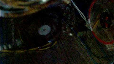 SWEET Case mod with cold cathode lights and fans from Xoxide"