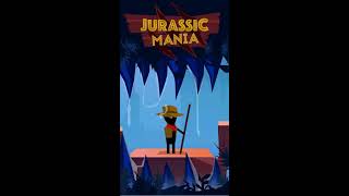 Jurassic Mania [Touchscreen Java Games]