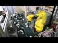 3d vision guided robotic assembly