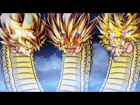 Dragon Ball Legends- The triple “threat” of disappointment.