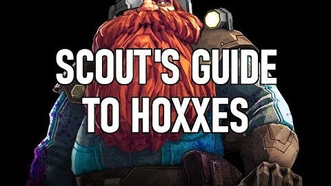 Deep Rock Galactic Scout Guide, tutorial