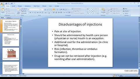 APT parenterals part 1 02 03 2021