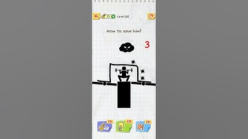 Draw 2 Save Level 85 #illegalgamer #draw2save