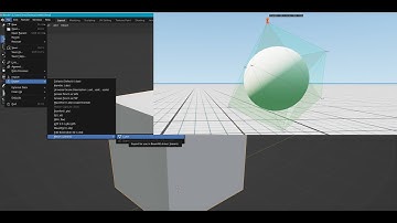 Making a Simple Jbeam/MOD with Blender with files to follow along with