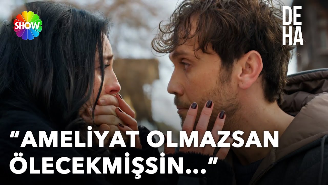 İmre, Devran'a hastalığını öğrendiğini söylüyor... | Deha 18. Bölüm