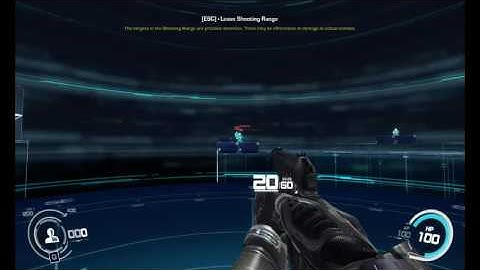 Ghost In The Shell Online 93-se test