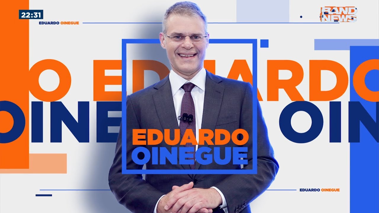 Eduarso Oinegue – Compromisso com a notícia