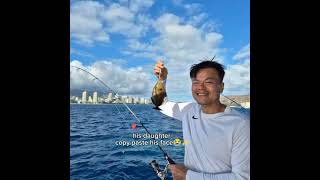 jyp and his daughter being lookalikes Information