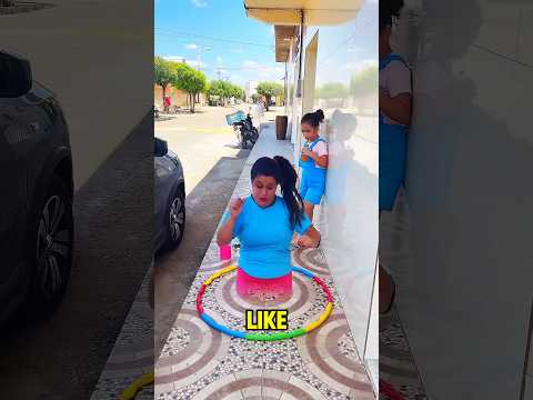 Mom’s Secret Disappearing Trick! 😱💦